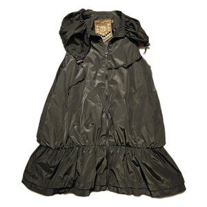 Twelve By Twelve Los Angeles Lightweight Black Vest Size Medium Boho Glam